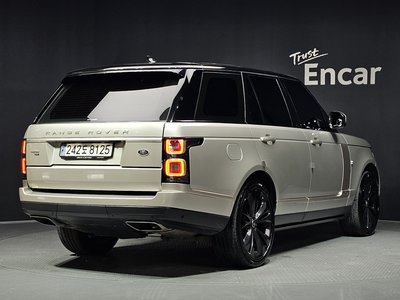 صورة 3 لـ 2021 LAND Rover RANGE ROVER