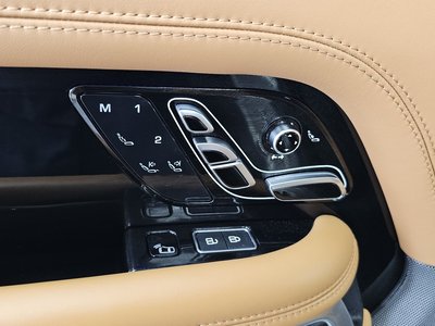2021 LAND Rover RANGE ROVER — миниатюра 35