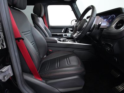 MERCEDES-BENZ G-CLASS - 8