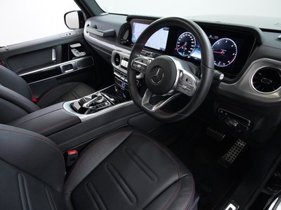 MERCEDES-BENZ G-CLASS - 7