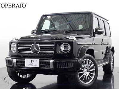 MERCEDES-BENZ G-CLASS - 1