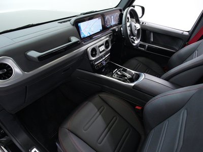 MERCEDES-BENZ G-CLASS - 10