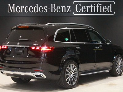 MERCEDES-BENZ GLS - 4