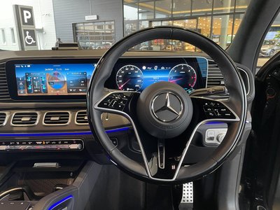 MERCEDES-BENZ GLS - 7