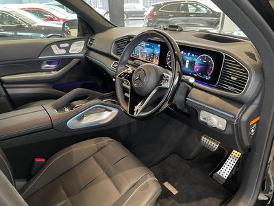 MERCEDES-BENZ GLS - 5