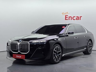 BMW 7 SERIES - 1