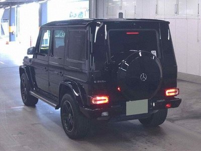 2017 Mercedes-BENZ G-CLASS — фото 1