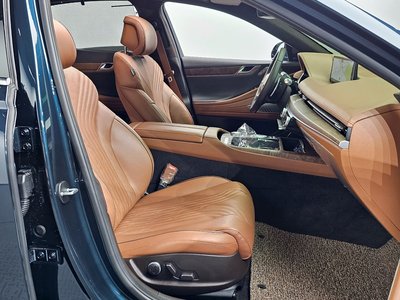 GENESIS G80 (RG3) - 10