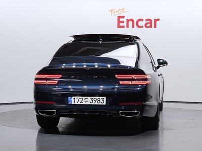 GENESIS G80 (RG3) - 4