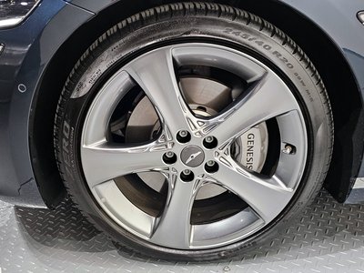 GENESIS G80 (RG3) - 6