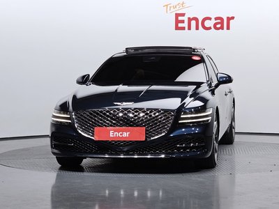 GENESIS G80 (RG3) - 2