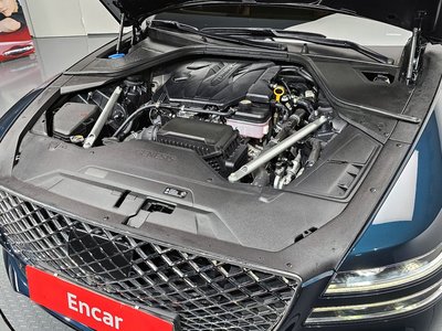 GENESIS G80 (RG3) - 7