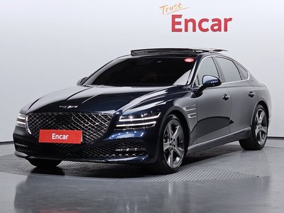 GENESIS G80 (RG3) - 1