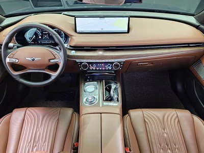 GENESIS G80 (RG3) - 5