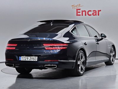 GENESIS G80 (RG3) - 3