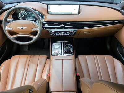 GENESIS G80 (RG3) - 5