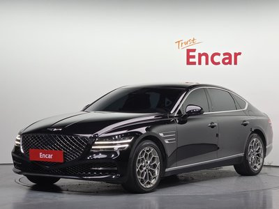 GENESIS G80 (RG3) - 1