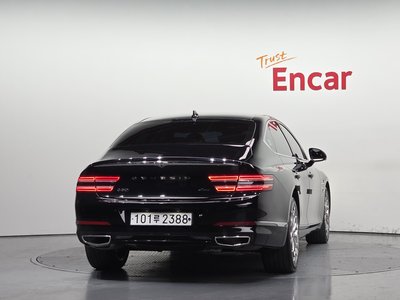 GENESIS G80 (RG3) - 3