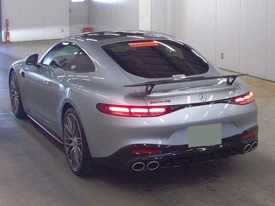 MERCEDES-BENZ GT AMG - 2