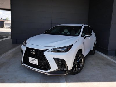 LEXUS NX - 1