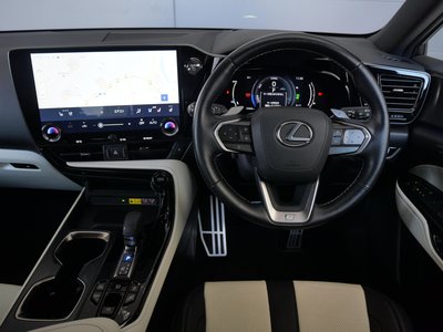 LEXUS NX - 6
