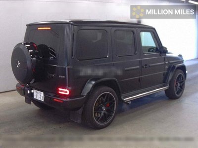 MERCEDES-BENZ G-CLASS AMG - 5