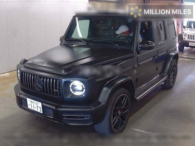 MERCEDES-BENZ G-CLASS AMG - 4