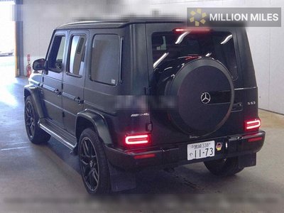 MERCEDES-BENZ G-CLASS AMG - 2
