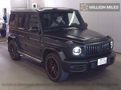 MERCEDES-BENZ G-CLASS AMG - 1
