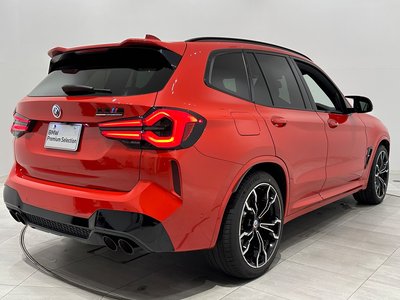 2024 BMW X3 M 照片 7