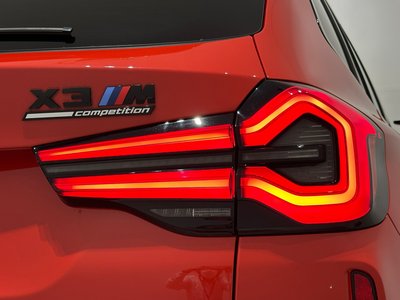 2024 BMW X3 M thumbnail 17