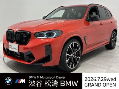 2024 BMW X3 M 照片 1