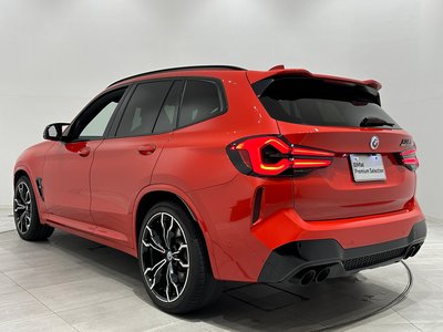 2024 BMW X3 M 照片 9