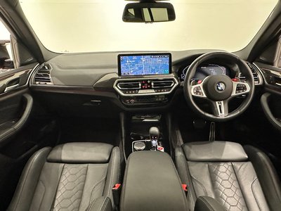 2024 BMW X3 M thumbnail 40