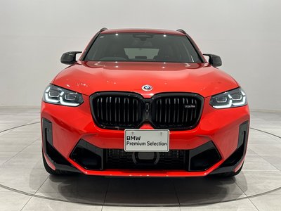 2024 BMW X3 M 照片 4