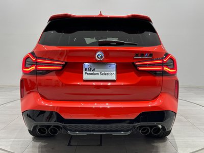 2024 BMW X3 M 照片 8