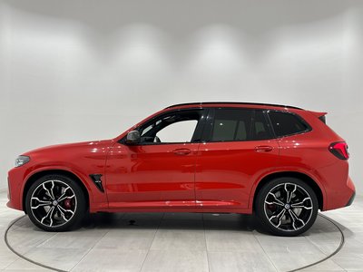2024 BMW X3 M 照片 10