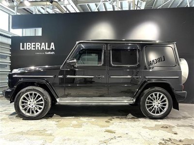 MERCEDES-BENZ G-CLASS - 6