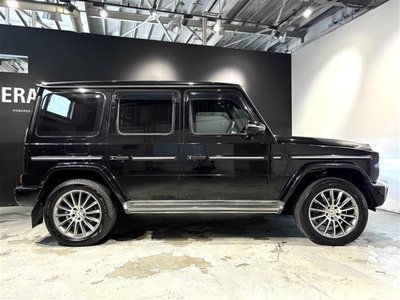 MERCEDES-BENZ G-CLASS - 5