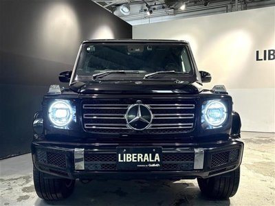 MERCEDES-BENZ G-CLASS - 2