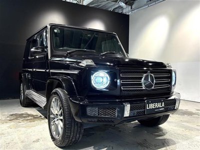 MERCEDES-BENZ G-CLASS - 3