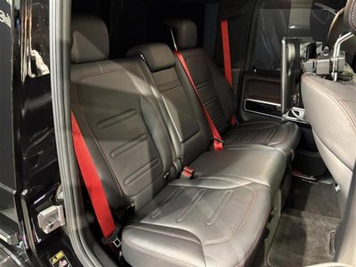 MERCEDES-BENZ G-CLASS - 10
