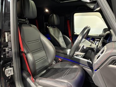 MERCEDES-BENZ G-CLASS - 9