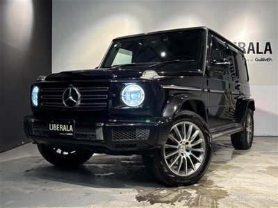 MERCEDES-BENZ G-CLASS - 1