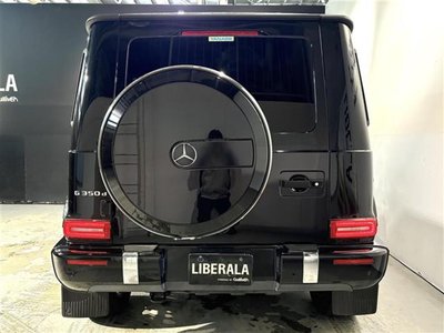 MERCEDES-BENZ G-CLASS - 4