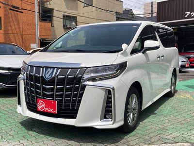 TOYOTA ALPHARD - 6
