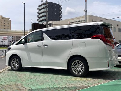 TOYOTA ALPHARD - 7