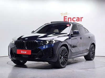 BMW X6 - 1