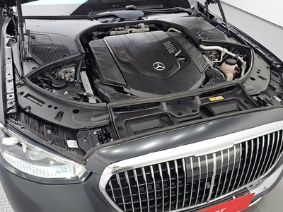 MERCEDES-BENZ S-CLASS - 7