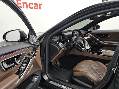 MERCEDES-BENZ S-CLASS - 10